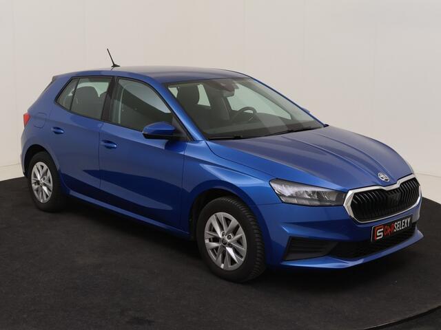 Skoda FABIA 1.0 TSI (110Pk) DSG Ambition Winterpakket Géén Afleverkosten