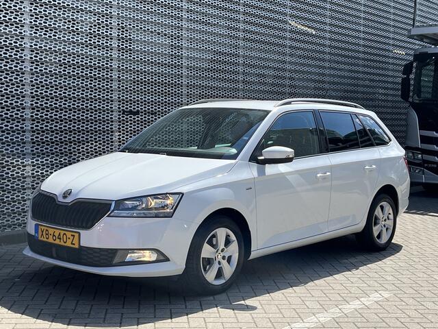 Skoda FABIA Combi 1.0 Clever / Navigatie / Cruise controle / Parkeersensoren achter / Climate controle /