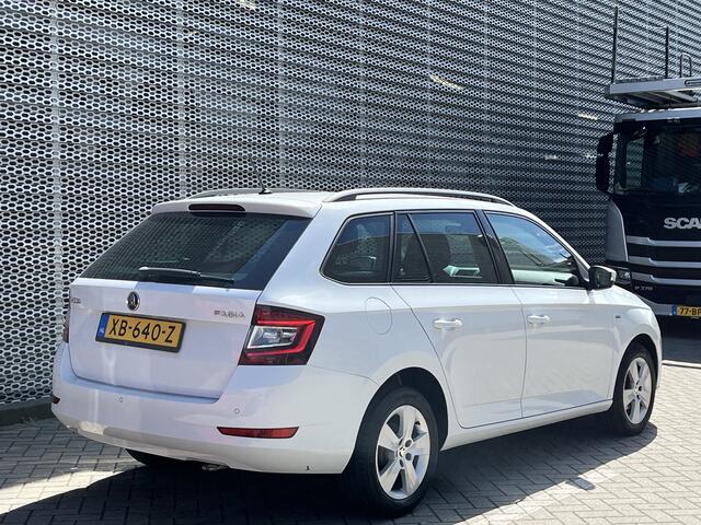 Skoda FABIA Combi 1.0 Clever / Navigatie / Cruise controle / Parkeersensoren achter / Climate controle /