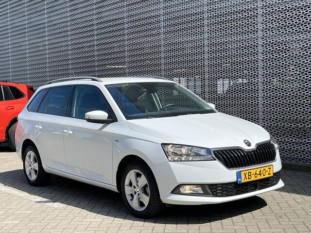 Skoda FABIA Combi 1.0 Clever / Navigatie / Cruise controle / Parkeersensoren achter / Climate controle /