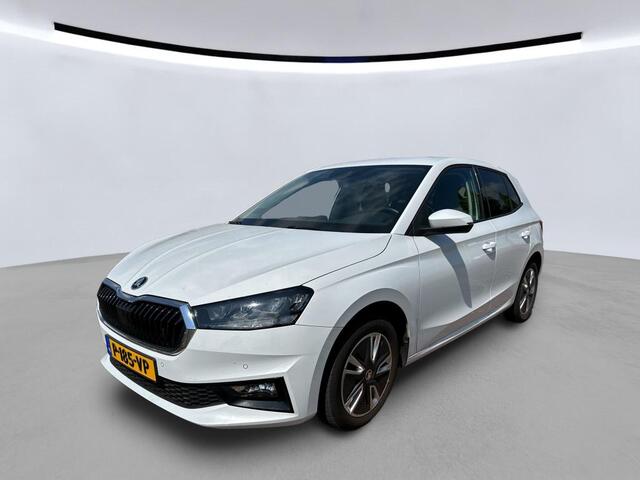 Skoda FABIA 1.0 TSI 95pk Ambition Carplay | Clima | Led | Pdc