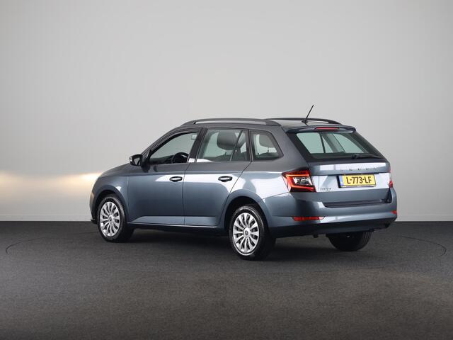 Skoda FABIA Combi 1.0 TSI Ambition | Airconditioning | Apple Car Play / Android Auto | Cruise control