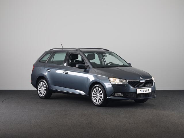 Skoda FABIA Combi 1.0 TSI Ambition | Airconditioning | Apple Car Play / Android Auto | Cruise control