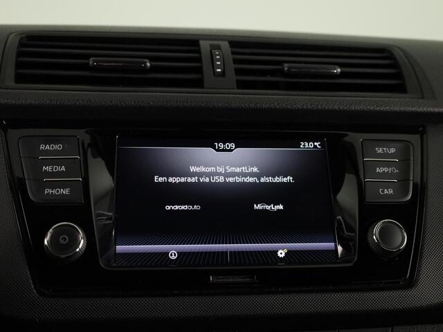 Skoda FABIA Combi 1.0 TSI Ambition | Airconditioning | Apple Car Play / Android Auto | Cruise control