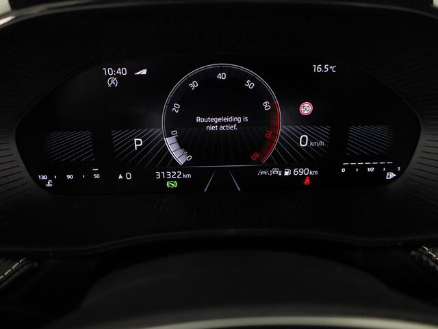 Skoda FABIA 1.0 TSI Monte Carlo | 115 pk | Automaat | Verwarmbare voorstoelen | Adaptieve cruise control