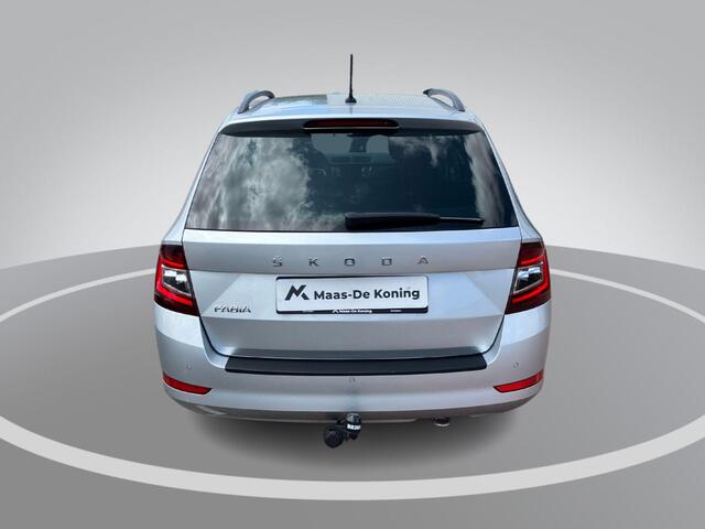 Skoda FABIA Combi 1.0 TSI Ambition · Apple/Android Car Play · Navigatie · Trekhaak · Airco · Cruise Control · P-Sensoren ·