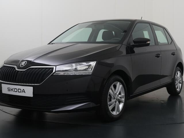 Skoda FABIA 1.0 Active | 75 PK | Apple CarPlay / Android Auto | Cruise Control | Airconditioning |