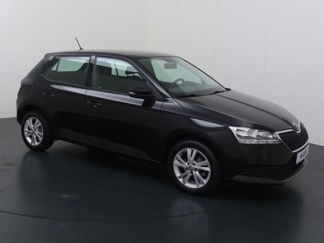 Skoda FABIA 1.0 Active | 75 PK | Apple CarPlay / Android Auto | Cruise Control | Airconditioning |