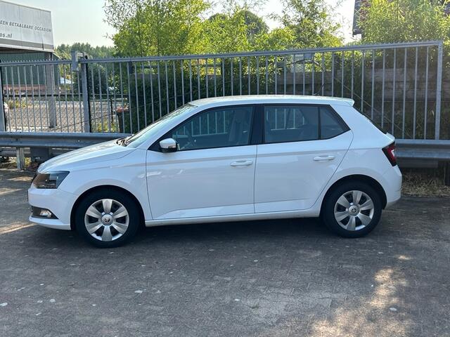 Skoda FABIA FABIA 1.4TDI AMBITION ORIGINEL NL SUPER KM