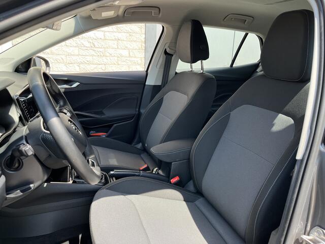 Skoda FABIA 1.0 TSI Ambition / AUTOMAAT/ PARKEER SENSOREN/ CRUISE/ SMARTLINK/ LED/ NAVI/ DAB/ AIRCO/ 15'' LMV