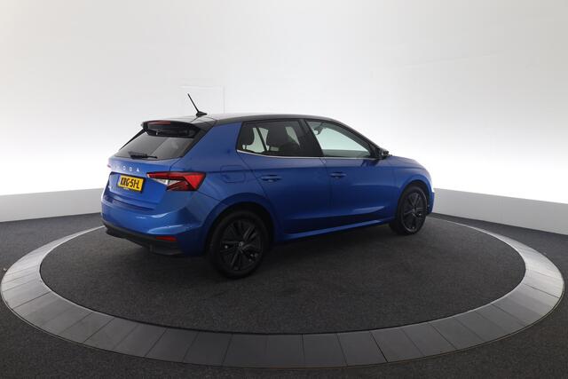 Skoda FABIA 1.0 TSI Business Edition | Navi | Stoelverwarming