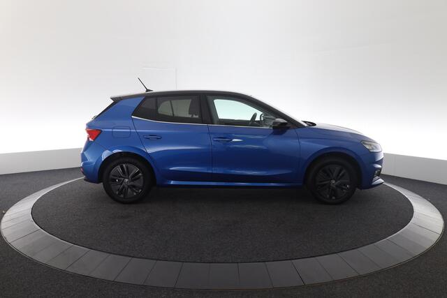 Skoda FABIA 1.0 TSI Business Edition | Navi | Stoelverwarming