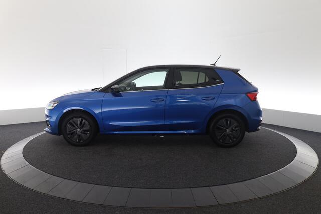 Skoda FABIA 1.0 TSI Business Edition | Navi | Stoelverwarming