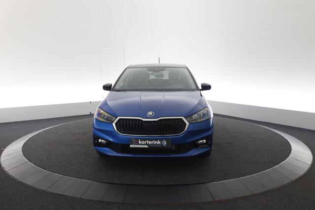 Skoda FABIA 1.0 TSI Business Edition | Navi | Stoelverwarming