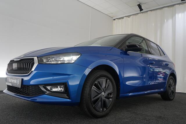 Skoda FABIA 1.0 TSI Business Edition | Navi | Stoelverwarming