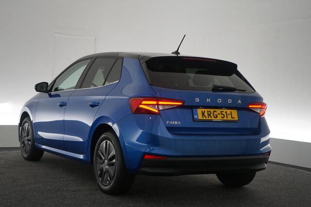 Skoda FABIA 1.0 TSI Business Edition | Navi | Stoelverwarming