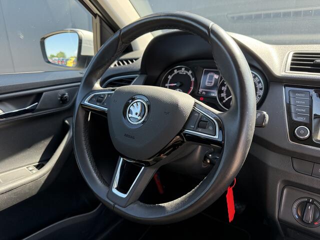 Skoda FABIA Combi 1.0 TSI Ambition 1e EIGENAAR NAVI CRUISE ECC