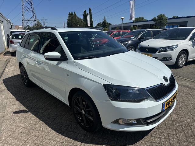 Skoda FABIA Combi 1.2 TSI Drive