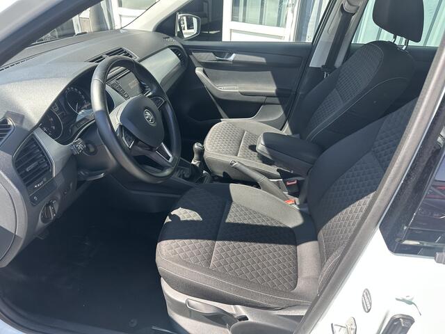 Skoda FABIA Combi 1.2 TSI Drive
