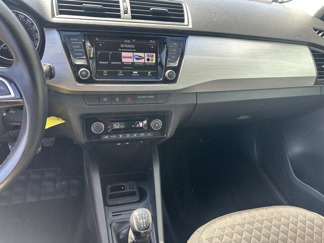 Skoda FABIA Combi 1.2 TSI Drive