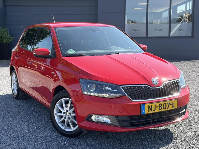 Skoda FABIA 1.2 TSI Drive 90pk,2e Eigenaar,Dealer Onderhouden,Navi,Clima,Cruise,Lm velgen,4x Elekt.Ramen,Pdc,N.A.P,Apk tot 12-2026