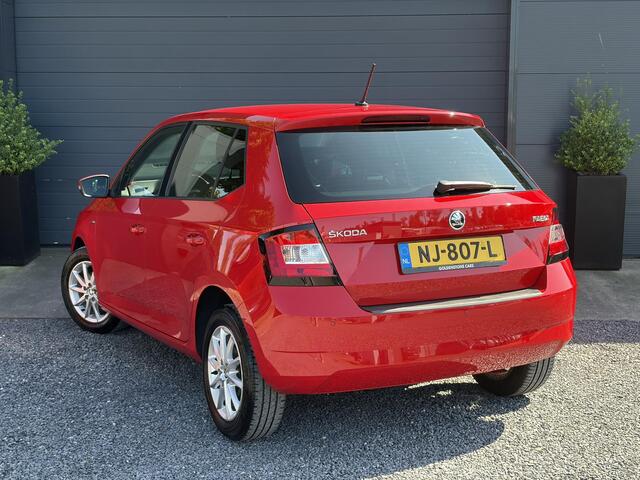 Skoda FABIA 1.2 TSI Drive 90pk,2e Eigenaar,Dealer Onderhouden,Navi,Clima,Cruise,Lm velgen,4x Elekt.Ramen,Pdc,N.A.P,Apk tot 12-2026