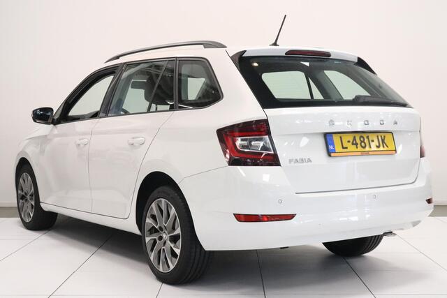 Skoda FABIA Combi 1.0 TSI Business Edition | Camera | AppleCarplay AndroidAuto Navigatie | Airco | Cruise control | Parkeersensor |