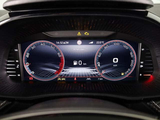 Skoda FABIA 1.0 TSI Monte Carlo | Smokey Diamond Metallic | Hill start Assist | Verwarmbare Voorstoelen | Draadloze Carplay