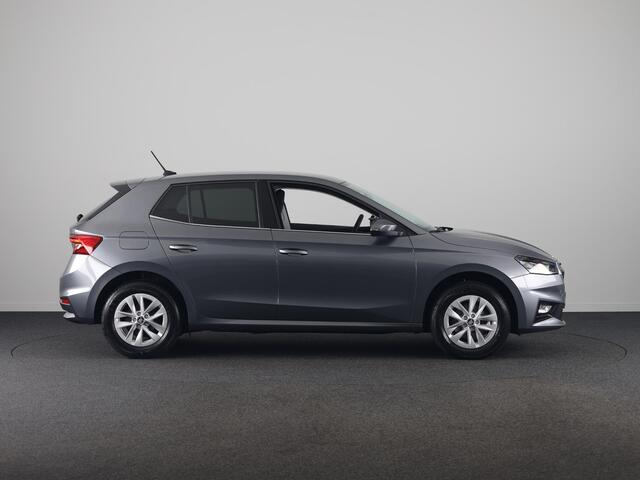 Skoda FABIA 1.0 TSI Business Edition | Graphite Grey Metallic | DSG-Automaat | Verwarmbare Voorstoelen | Draadloze Carplay