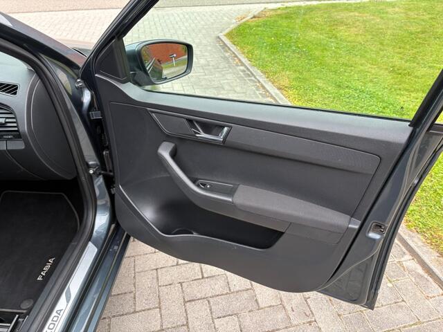 Skoda FABIA 1.0 AMBITION
