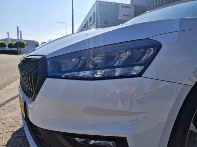 Skoda FABIA 1.0 MPI Monte Carlo | Apple / Android Smartlink | Cruise Control |