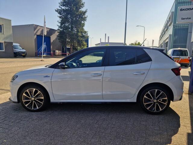 Skoda FABIA 1.0 MPI Monte Carlo | Apple / Android Smartlink | Cruise Control |