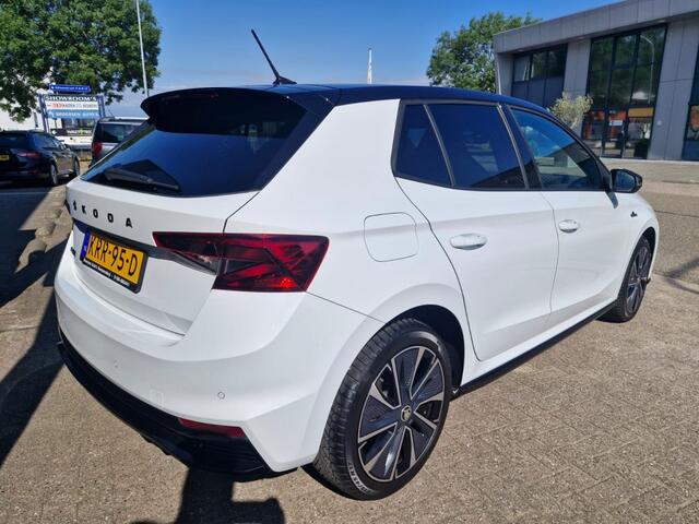 Skoda FABIA 1.0 MPI Monte Carlo | Apple / Android Smartlink | Cruise Control |