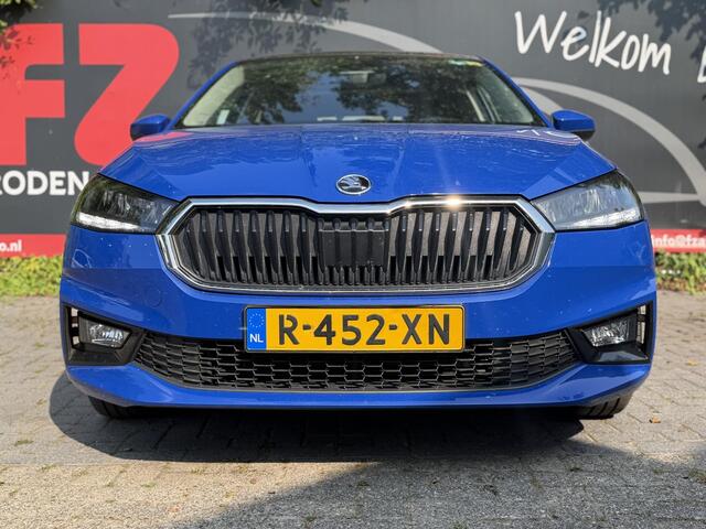 Skoda FABIA 1.0 TSI Business Edition Automaat - Navigatie - Apple Carplay/Android auto - Climate Control