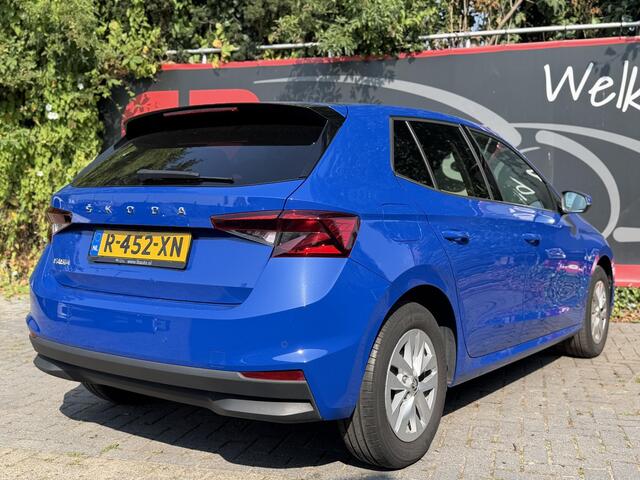 Skoda FABIA 1.0 TSI Business Edition Automaat - Navigatie - Apple Carplay/Android auto - Climate Control