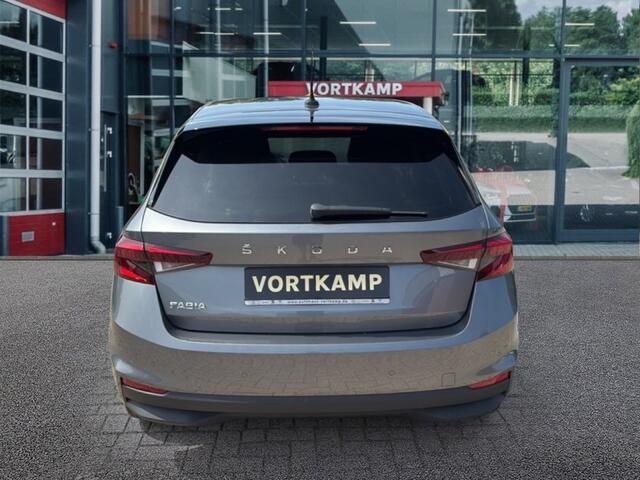 Skoda FABIA 1.0 TSI ACTIVE PDC-ACHTER/AIRCO/LANE-ASS/STOELVERW