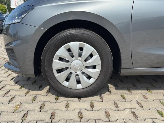 Skoda FABIA 1.0 TSI ACTIVE PDC-ACHTER/AIRCO/LANE-ASS/STOELVERW