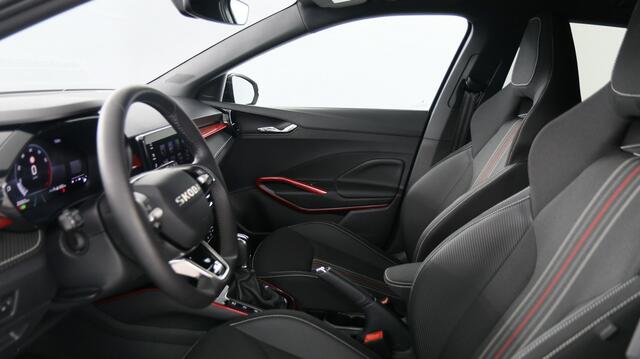 Skoda FABIA 1.0 TSI 115pk Monte Carlo DSG / Navigatie via App Connect / Stoelverwarming / Camera / Demonstratieauto