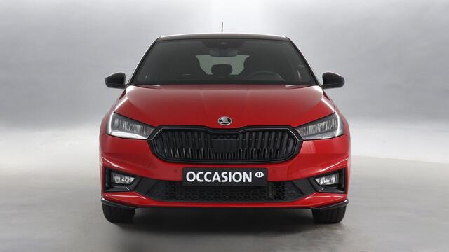 Skoda FABIA 1.0 TSI 115pk Monte Carlo DSG / Navigatie via App Connect / Stoelverwarming / Camera / Demonstratieauto