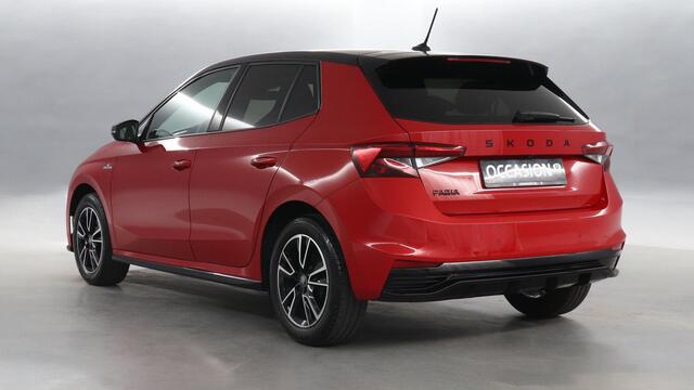 Skoda FABIA 1.0 TSI 115pk Monte Carlo DSG / Navigatie via App Connect / Stoelverwarming / Camera / Demonstratieauto