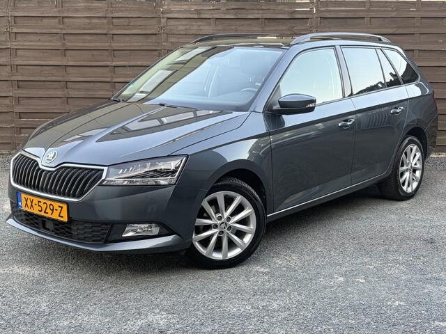 Skoda FABIA Combi 1.0 Business Edition / Pano / Trekhaak / LM / NAP