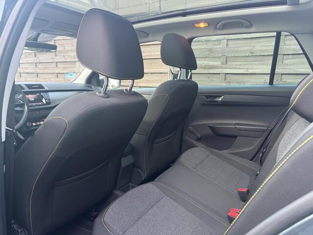 Skoda FABIA Combi 1.0 Business Edition / Pano / Trekhaak / LM / NAP