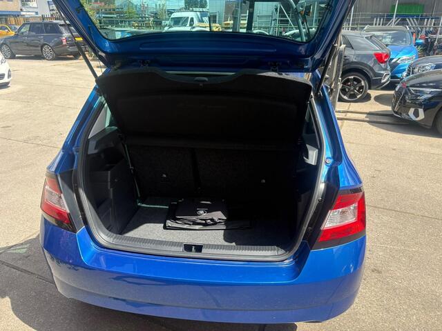 Skoda FABIA 1.2 TSI JOY Airco, cruise