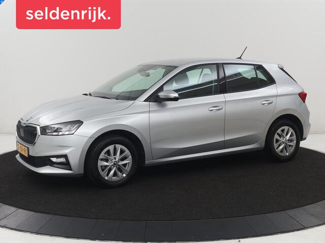 Skoda FABIA 1.0 TSI Business Edition | Cruise control | Park assist | Lane assist | Navigatie | DAB | Bluetooth | Airco