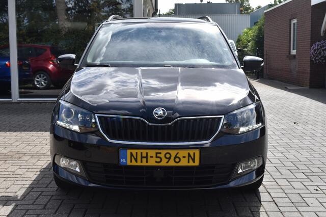 Skoda FABIA Combi 1.2 TSI Ambition NAVI CRUISE BLUETOOTH