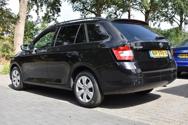 Skoda FABIA Combi 1.2 TSI Ambition NAVI CRUISE BLUETOOTH