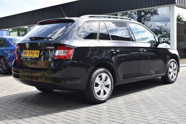Skoda FABIA Combi 1.2 TSI Ambition NAVI CRUISE BLUETOOTH