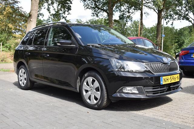 Skoda FABIA Combi 1.2 TSI Ambition NAVI CRUISE BLUETOOTH