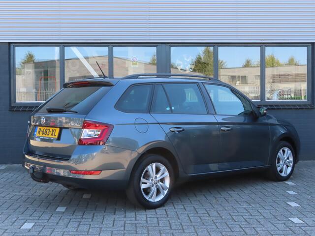 Skoda FABIA Combi 1.0 TSI 110pk | trekhaak | carplay | navi | parkeersensoren voor + achter
