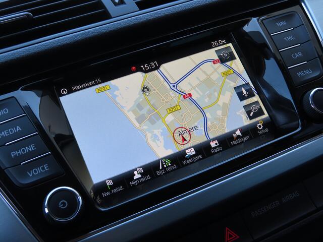 Skoda FABIA Combi 1.0 TSI 110pk | trekhaak | carplay | navi | parkeersensoren voor + achter